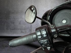 Harley Davidson Ultra Limited 114 Anniversary