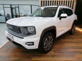 Haval H7 2.0T LUXURY 9DCT 4X2