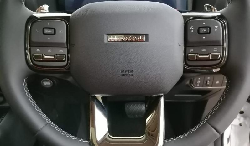 
								Haval H7 2.0T LUXURY 9DCT 4X2 full									