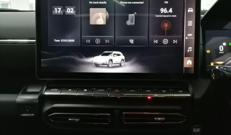 
								Haval H7 2.0T LUXURY 9DCT 4X2 full									