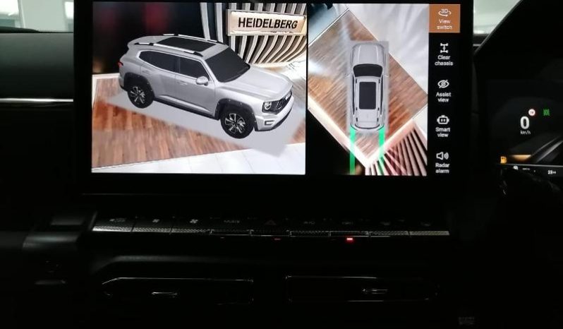 
								Haval H7 2.0T LUXURY 9DCT 4X2 full									