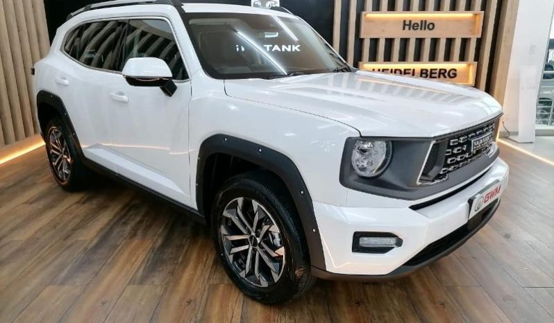 
								Haval H7 2.0T LUXURY 9DCT 4X2 full									