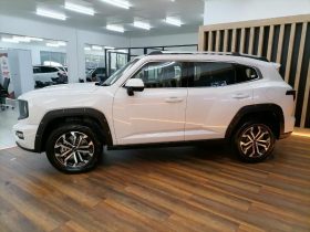 Haval H7 2.0T LUXURY 9DCT 4X2