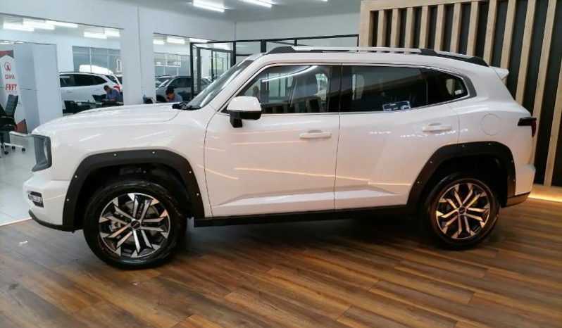 
								Haval H7 2.0T LUXURY 9DCT 4X2 full									