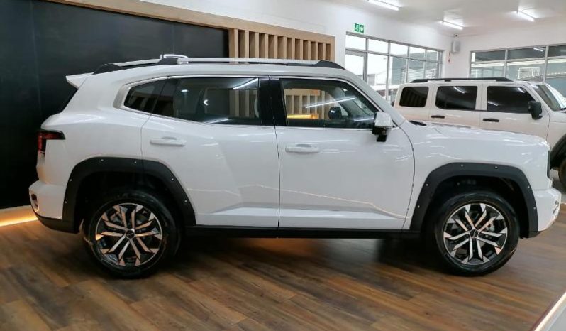 
								Haval H7 2.0T LUXURY 9DCT 4X2 full									