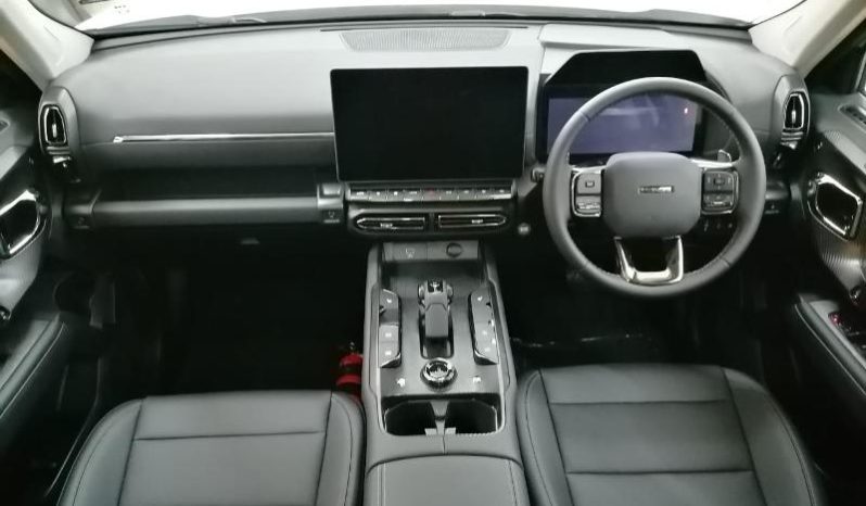 
								Haval H7 2.0T LUXURY 9DCT 4X2 full									