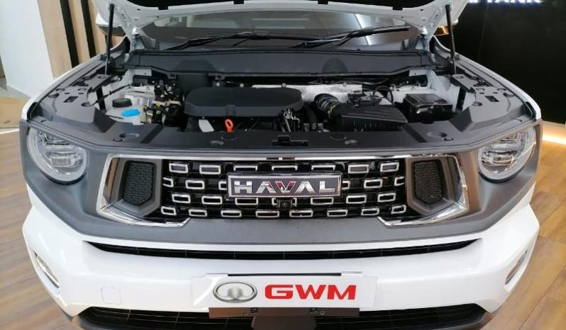 
								Haval H7 2.0T LUXURY 9DCT 4X2 full									