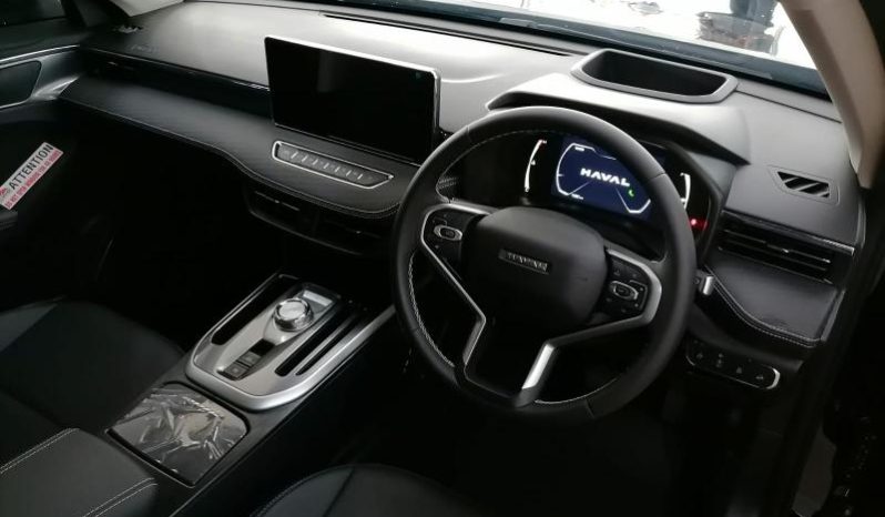
								Haval Jolion Pro 1.5 Hev Ultra Luxury Dht full									