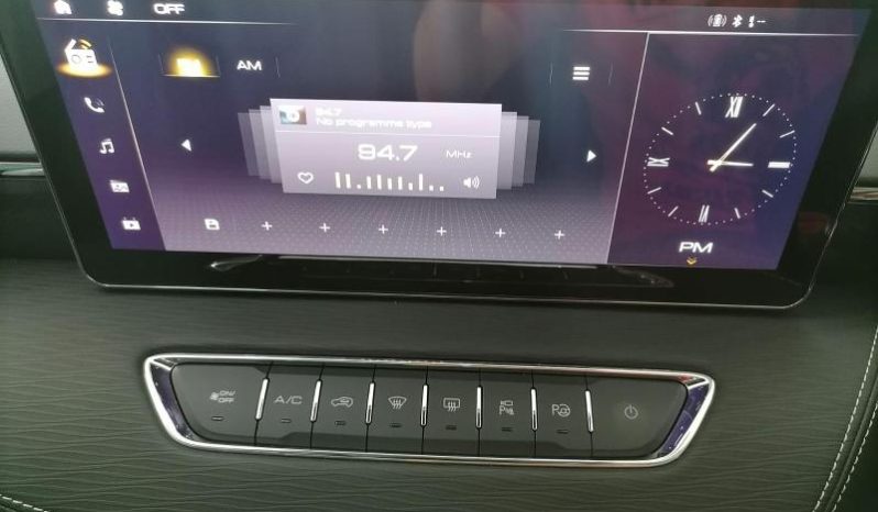 
								Haval Jolion Pro 1.5T Ultra Luxury Dct full									