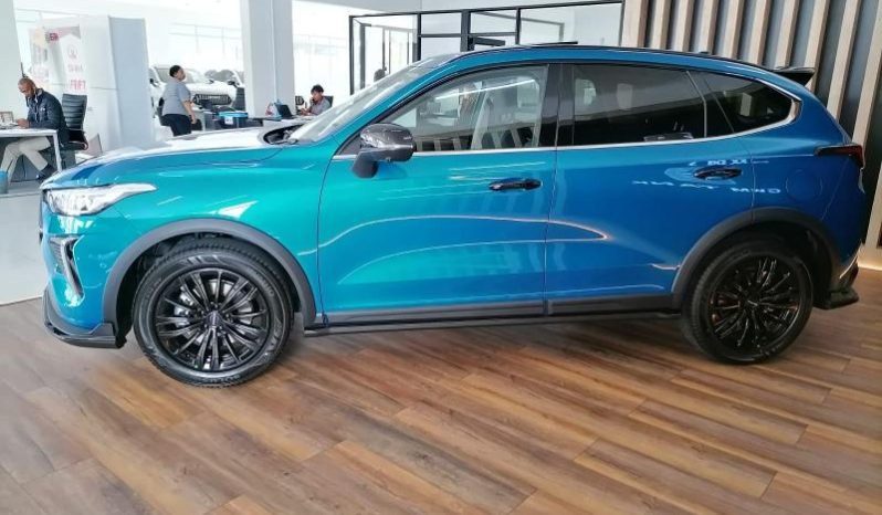 
								Haval Jolion Pro 1.5T Ultra Luxury Dct full									