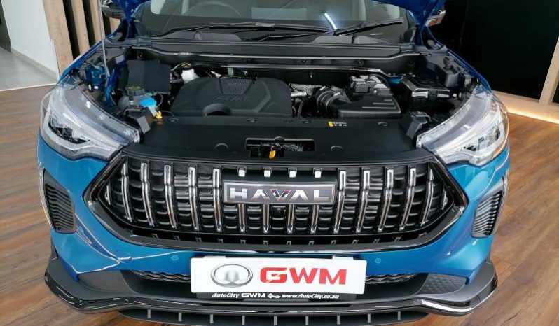 
								Haval Jolion Pro 1.5T Ultra Luxury Dct full									