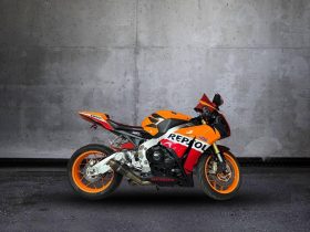 HONDA Cbr 1000 Rr Fireblade