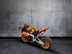 HONDA Cbr 1000 Rr Fireblade