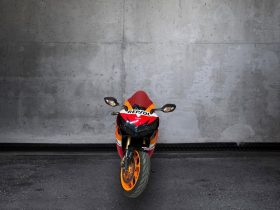 HONDA Cbr 1000 Rr Fireblade