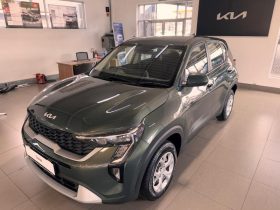Kia Sonet 1.5 Ls Mt