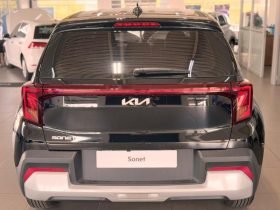 Kia Sonet 1.5 Ls Mt