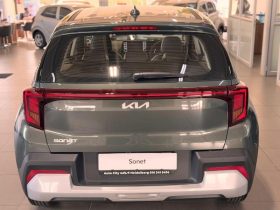 Kia Sonet 1.5 Ls Mt