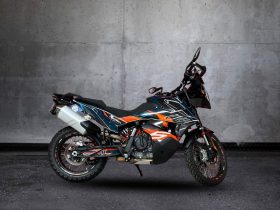 KTM Adventure 790 S