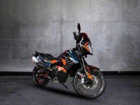 KTM Adventure 790 S