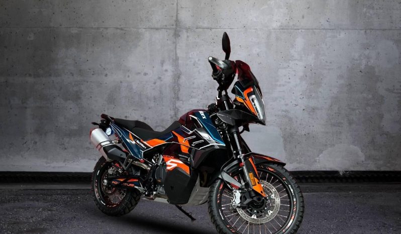 
								KTM Adventure 790 S full									