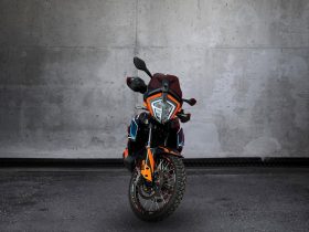 KTM Adventure 790 S