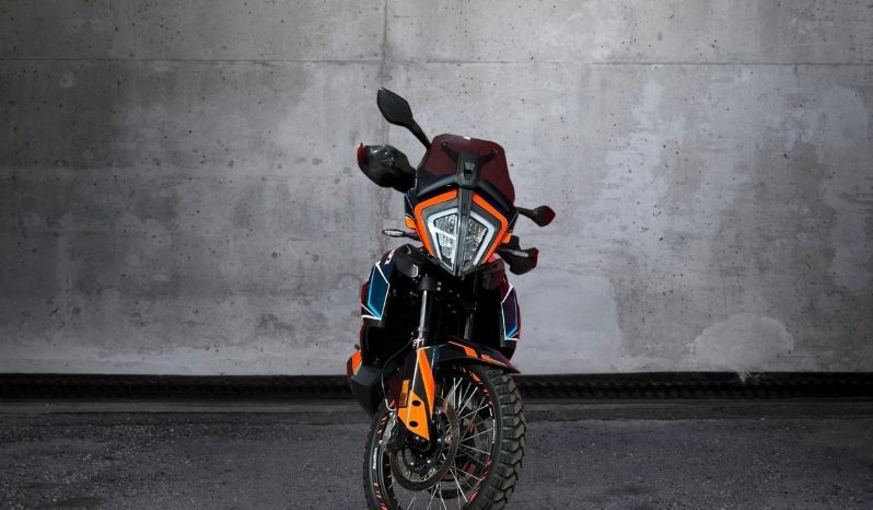 
								KTM Adventure 790 S full									