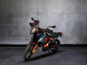 KTM Adventure 790 S