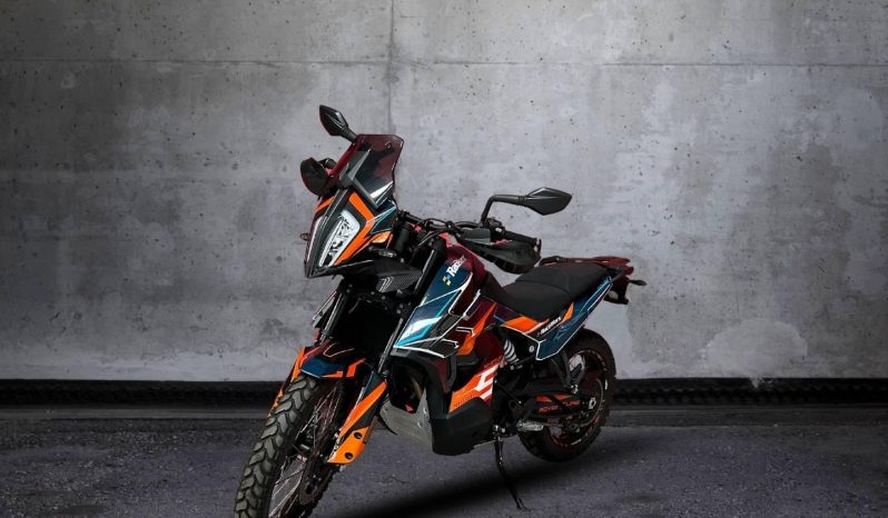 
								KTM Adventure 790 S full									