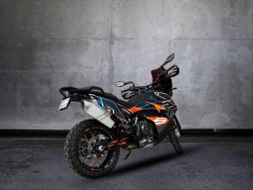KTM Adventure 790 S