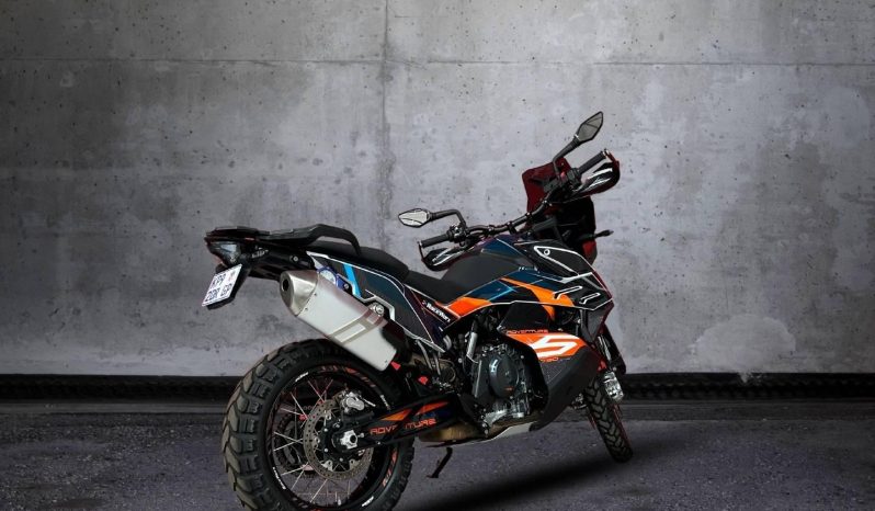 
								KTM Adventure 790 S full									
