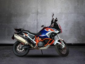 KTM Super Adventure 1290 R