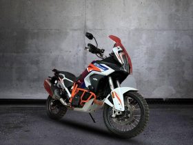 KTM Super Adventure 1290 R