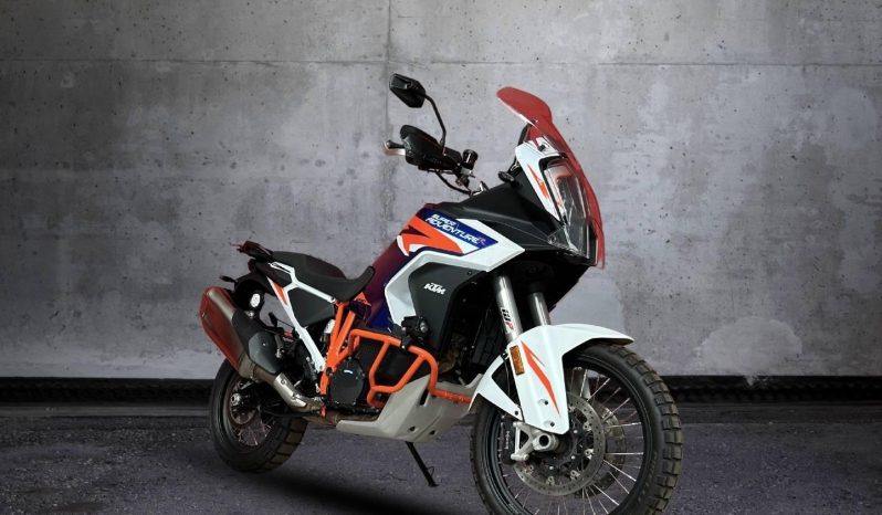 
								KTM Super Adventure 1290 R full									