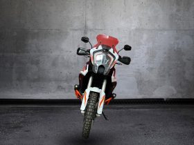 KTM Super Adventure 1290 R