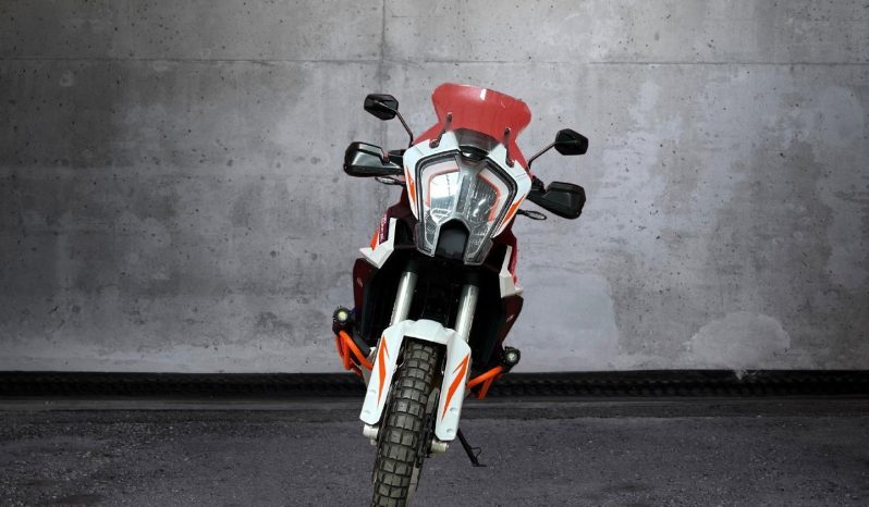 
								KTM Super Adventure 1290 R full									