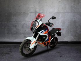 KTM Super Adventure 1290 R