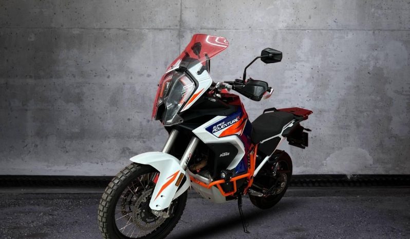 
								KTM Super Adventure 1290 R full									