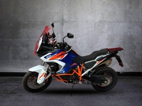 KTM Super Adventure 1290 R