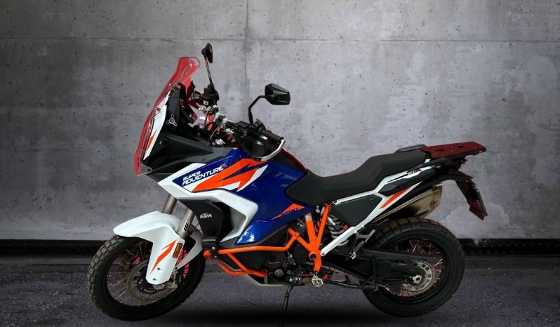 
								KTM Super Adventure 1290 R full									