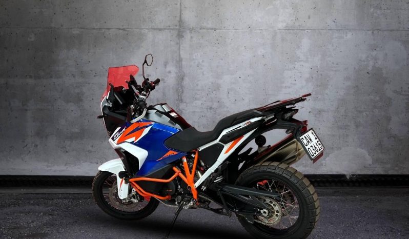 
								KTM Super Adventure 1290 R full									