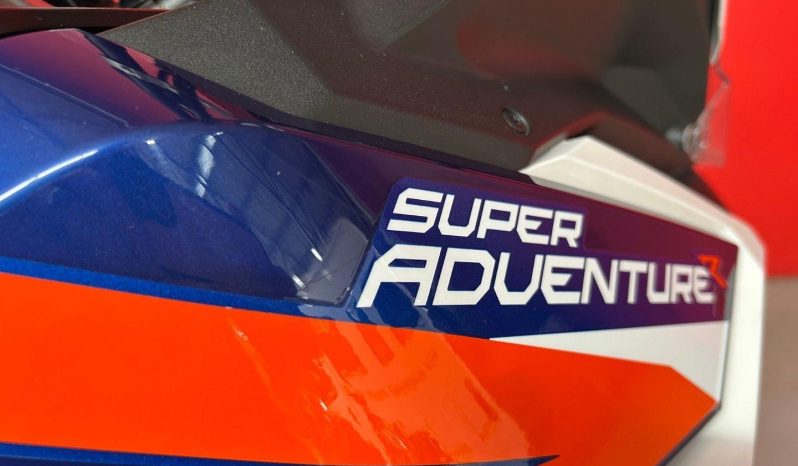 
								KTM Super Adventure 1290 R full									
