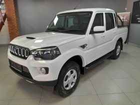 Mahindra Pik Up 2.2 Mhawk D Cab 4X2 S6