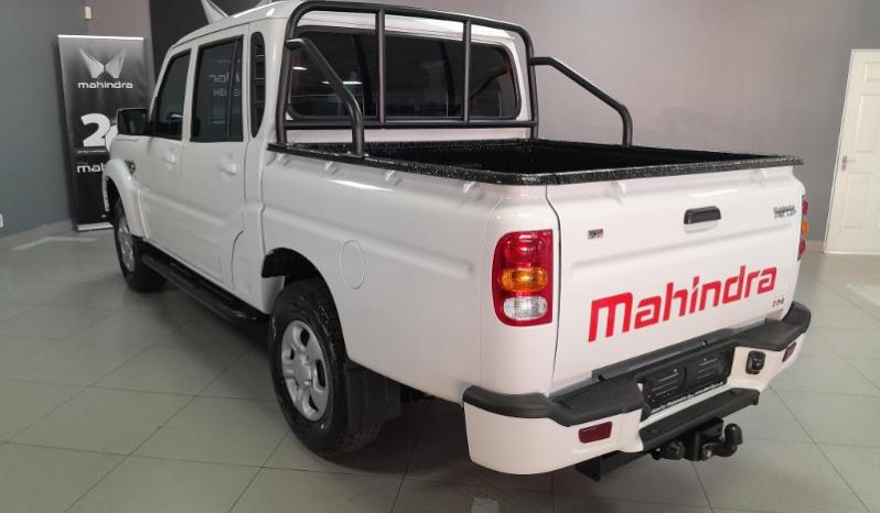 
								Mahindra Pik Up 2.2 Mhawk D Cab 4X2 S6 full									
