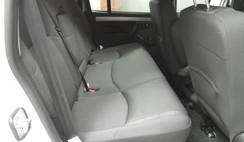 
								Mahindra Pik Up 2.2 Mhawk D Cab 4X2 S6 full									