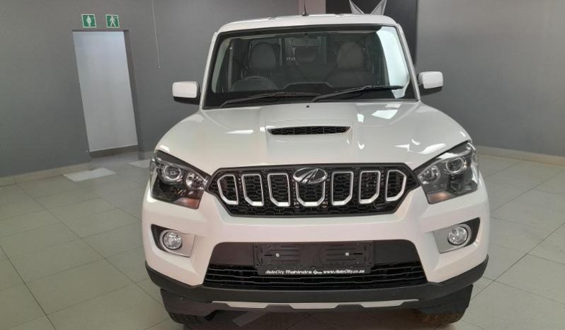 
								Mahindra Pik Up 2.2 Mhawk D Cab 4X2 S6 full									