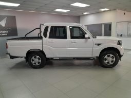 
										Mahindra Pik Up 2.2 Mhawk D Cab 4X2 S6 full									