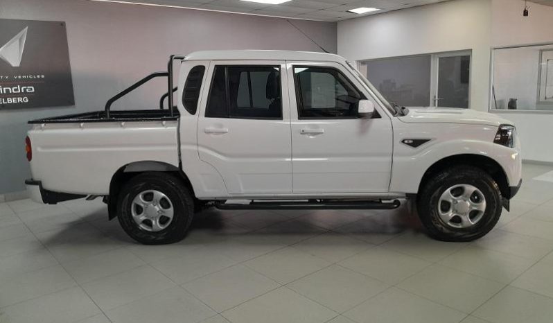 
								Mahindra Pik Up 2.2 Mhawk D Cab 4X2 S6 full									