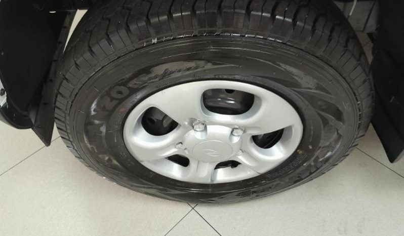 
								Mahindra Pik Up 2.2 Mhawk D Cab 4X2 S6 full									