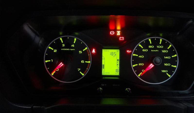 
								Mahindra Pik Up 2.2 Mhawk D Cab 4X2 S6 full									