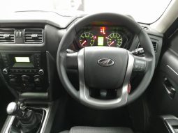 
										Mahindra Pik Up 2.2 Mhawk D Cab 4X2 S6 full									